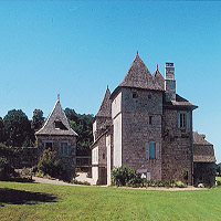 Château de La Grillère