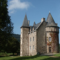 Château de Longevergne