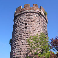 Château du Haut-Ribeaupierre