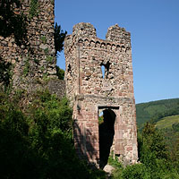 Château du Hugstein