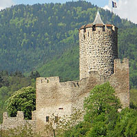 Château de Kaysersberg