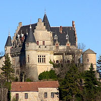 Château de Montdardier