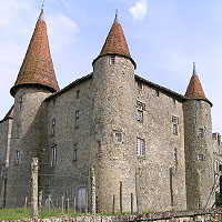 Château de Chillac