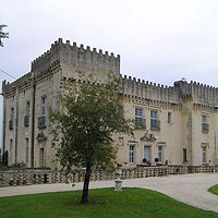 Château de Fleurac