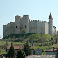 Château de Villebois-Lavalette