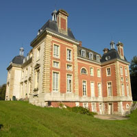 Le Château du Buisson de May