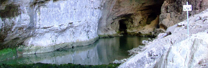 Grotte de bournillon