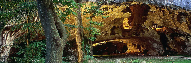 Grotte de Sare