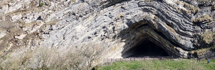 La Grotte d'Harpéa