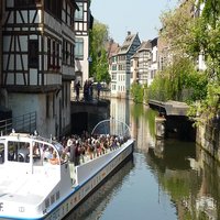 Strasbourg au Fil de l'Eau