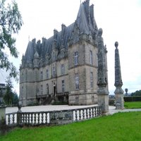 Château de la Grée de Callac