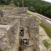 Forteresse de Châtel-sur-Moselle