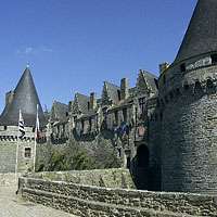Château de Pontivy