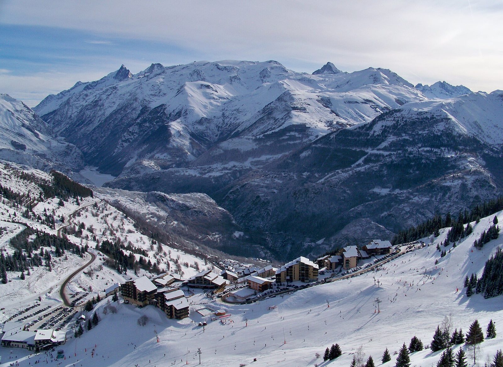 Auris en Oisans