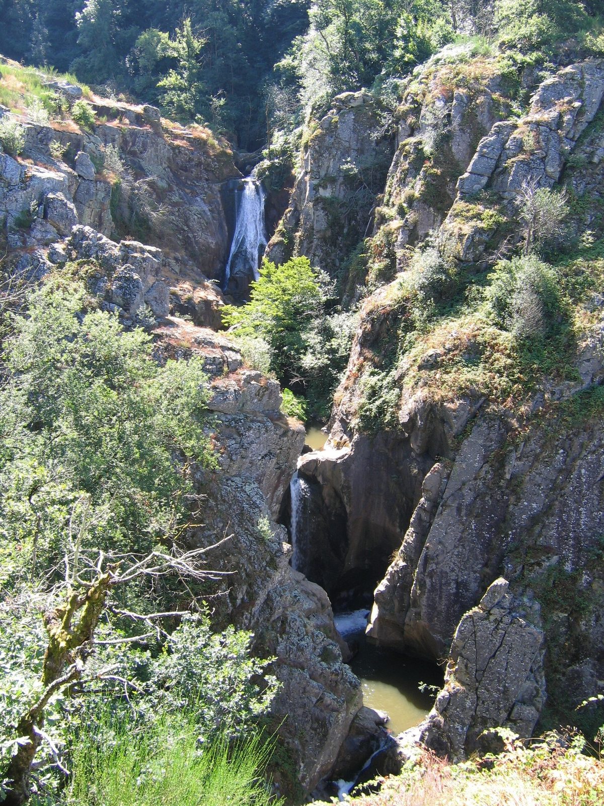 Cascade d'Arifat