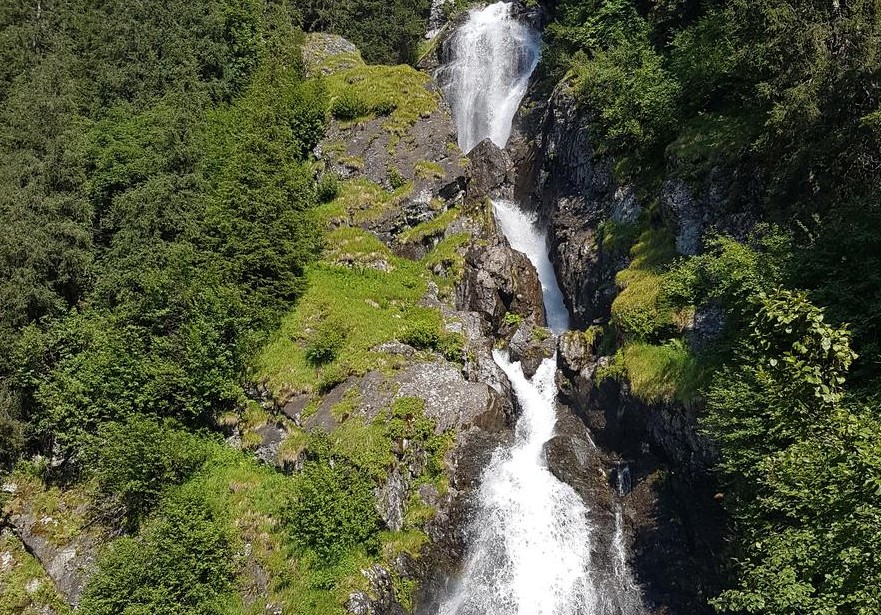 Cascade d'Oursière
