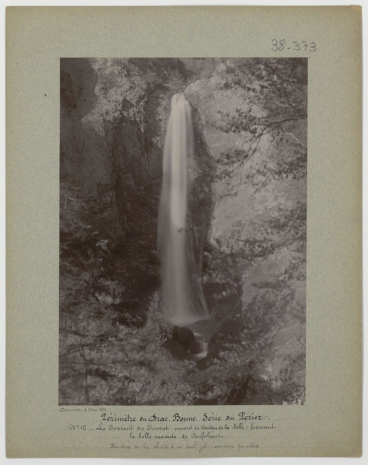 Cascade de Confolens