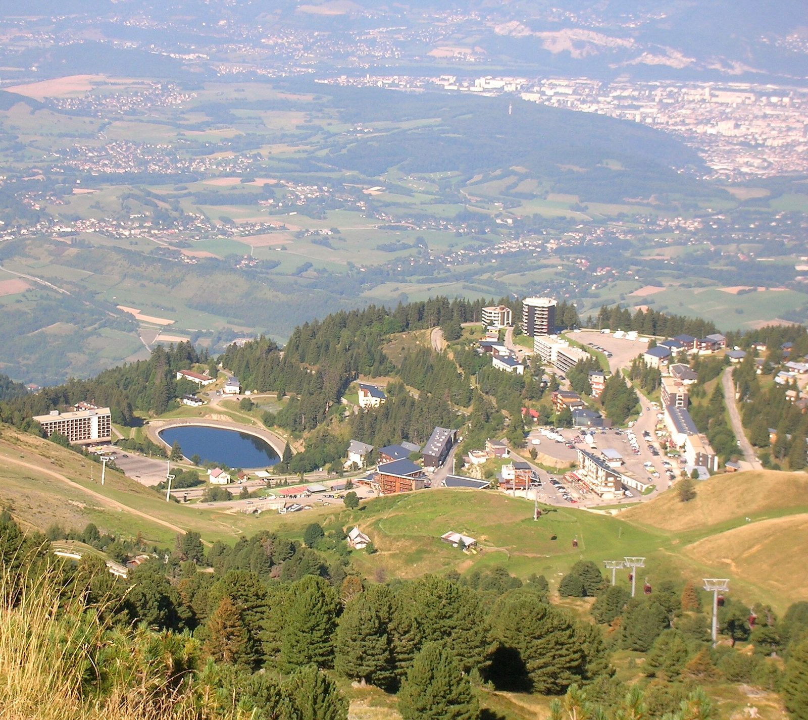 Chamrousse