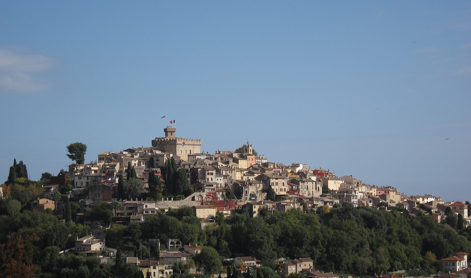 Château de Cagnes-sur-Mer