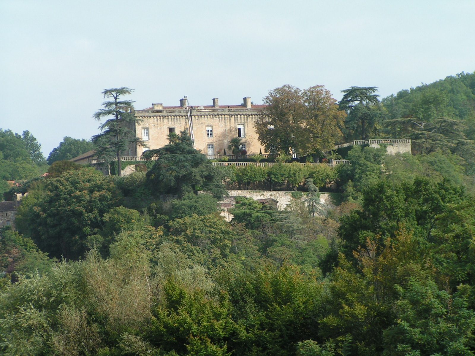 Château de Fumel