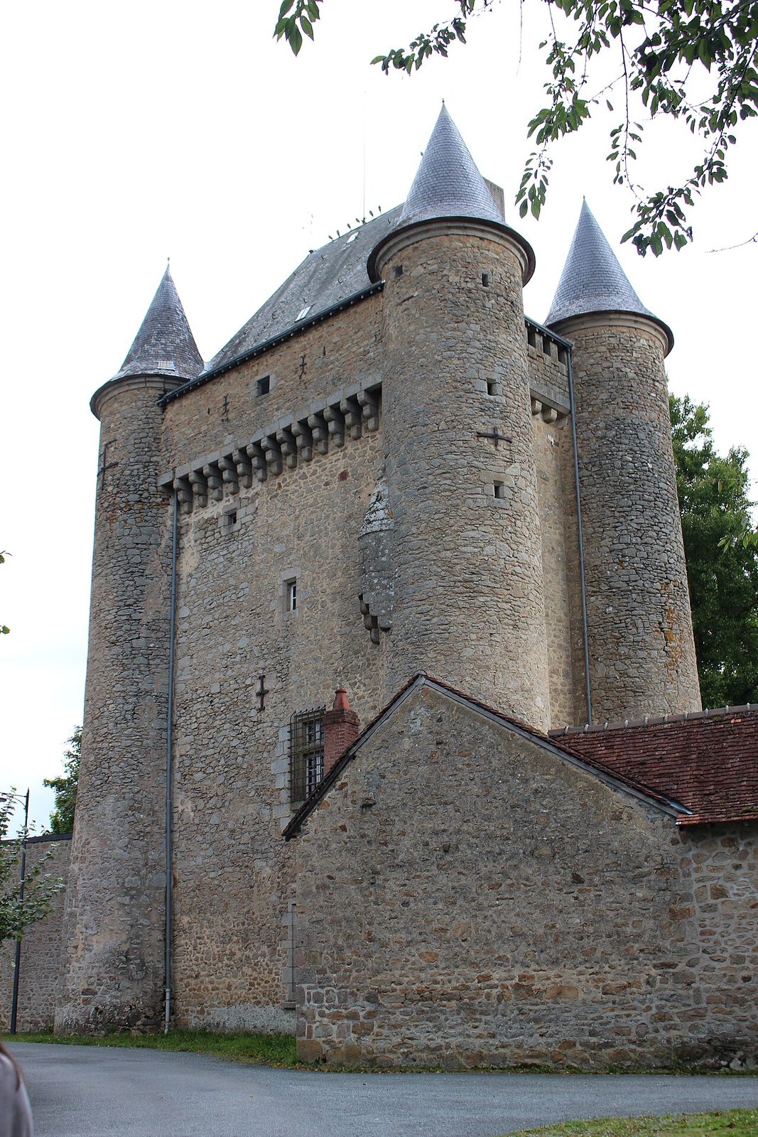 Château de Jouillat
