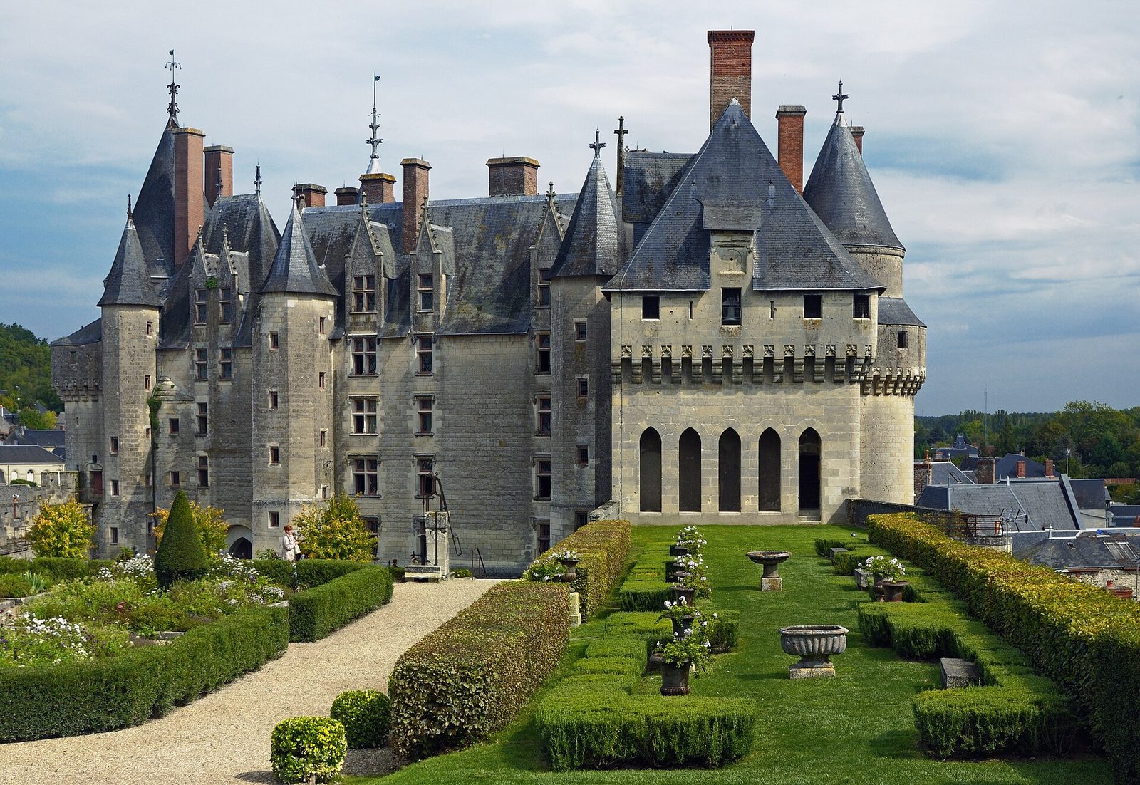 Château de Langeais