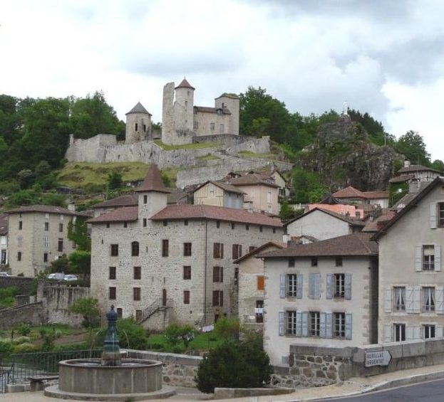 Château de Laroque