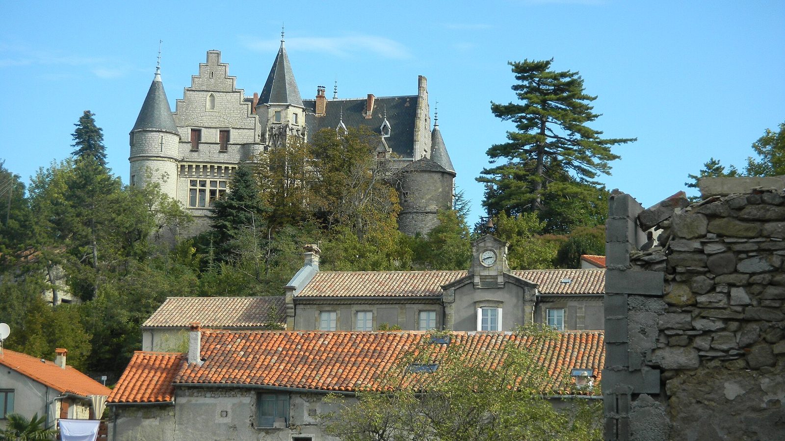 Château de Montdardier