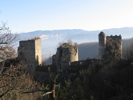 Château de Rochechinard