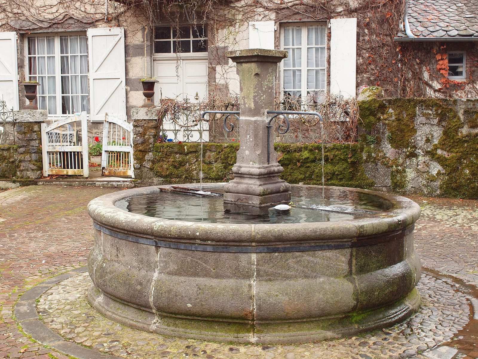 Château de Saint-Chamant