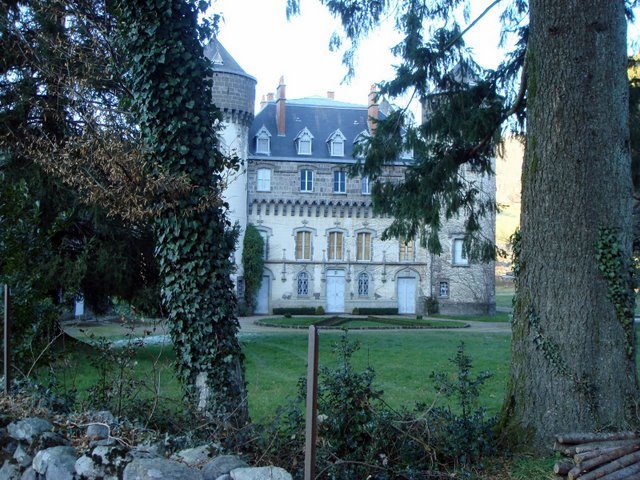 Château de Sedaiges