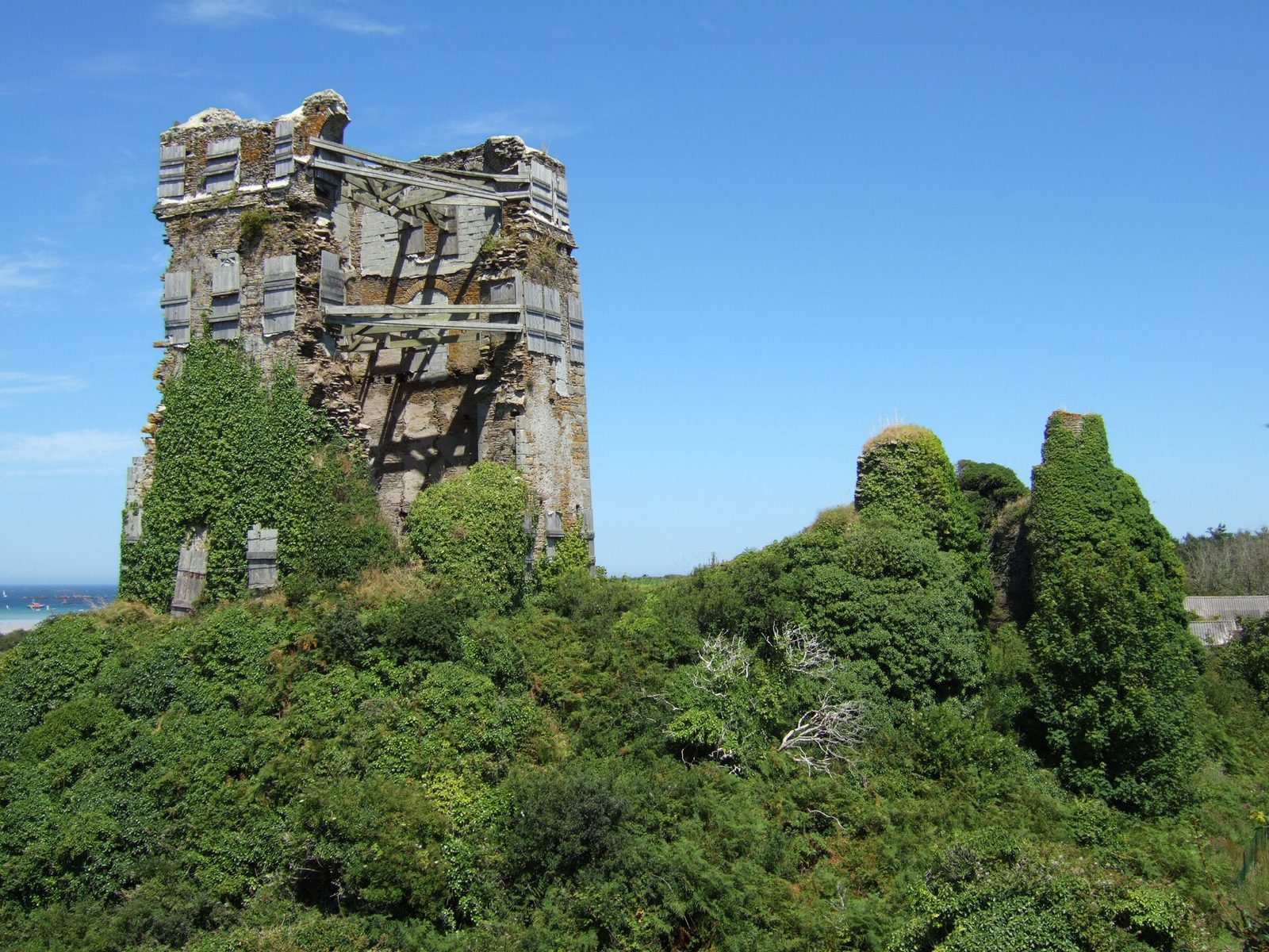 Château de Trémazan