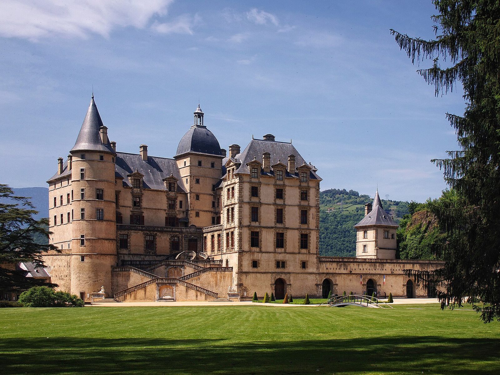 Château de Vizille