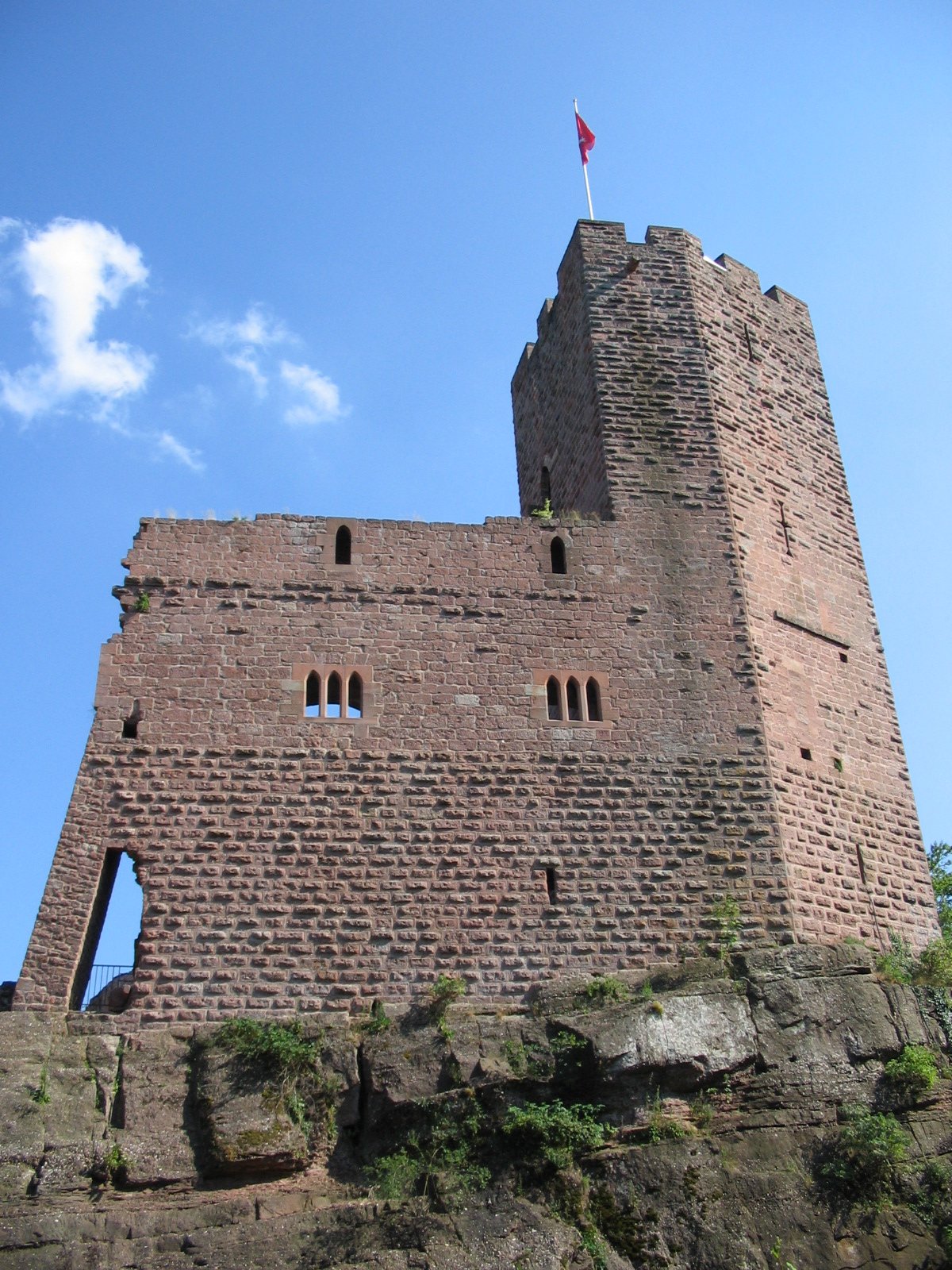 Château de Wangenbourg