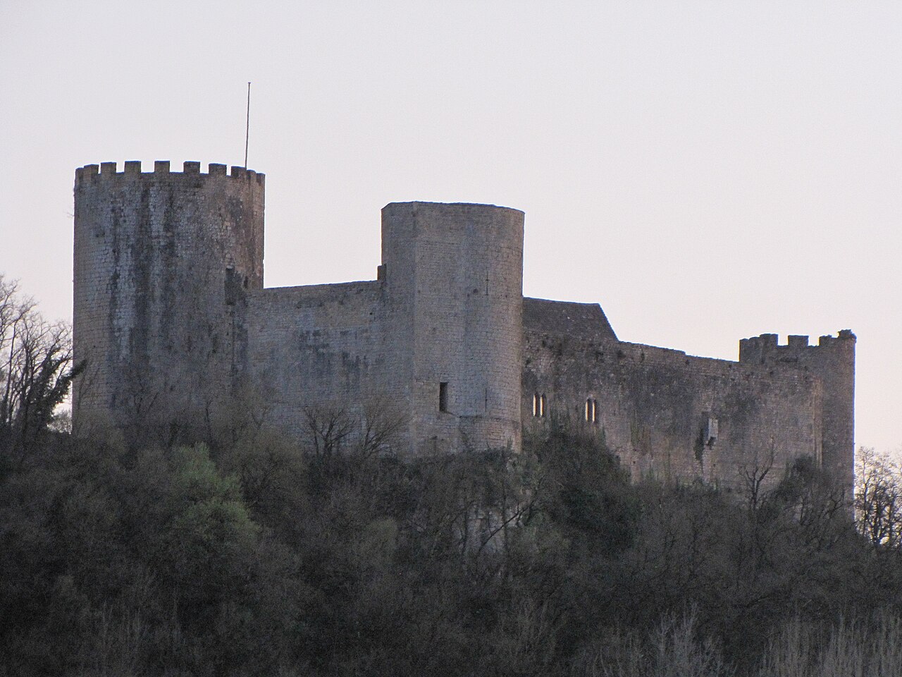 Château des Rois Ducs