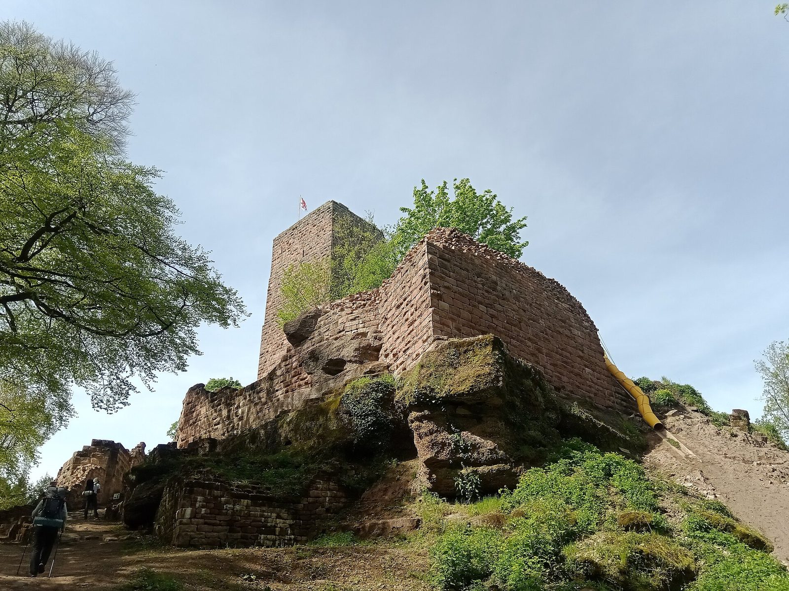 Château du Grand-Geroldseck