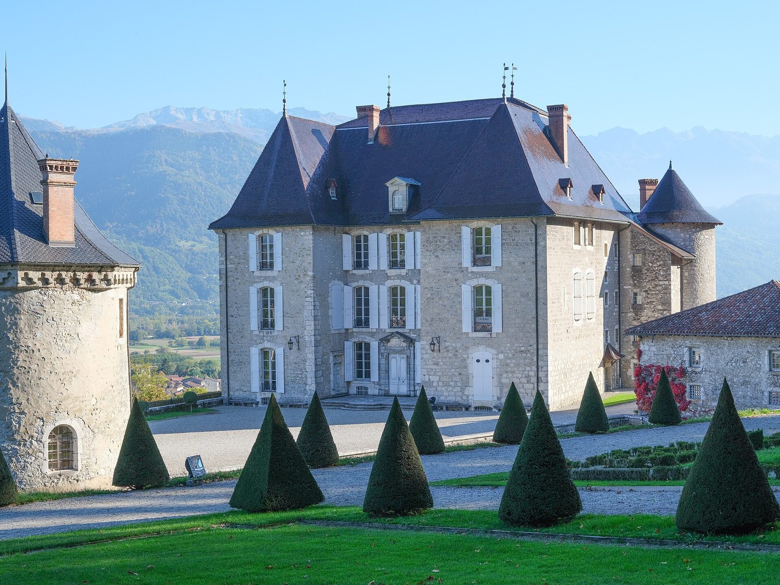 Château du Touvet