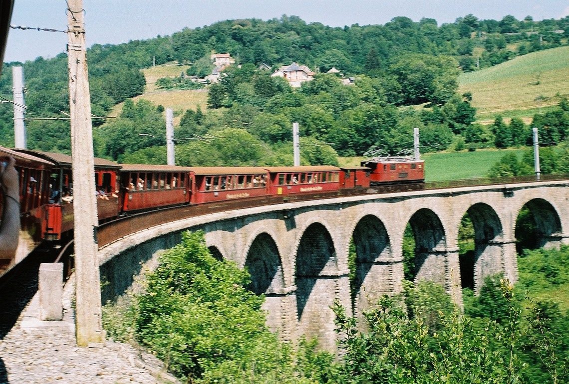 Chemin de fer de La Mure