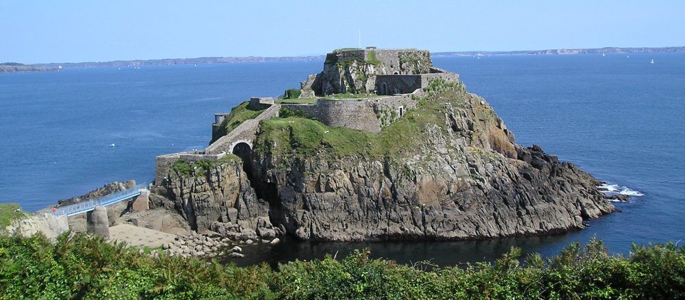Fort de Bertheaume