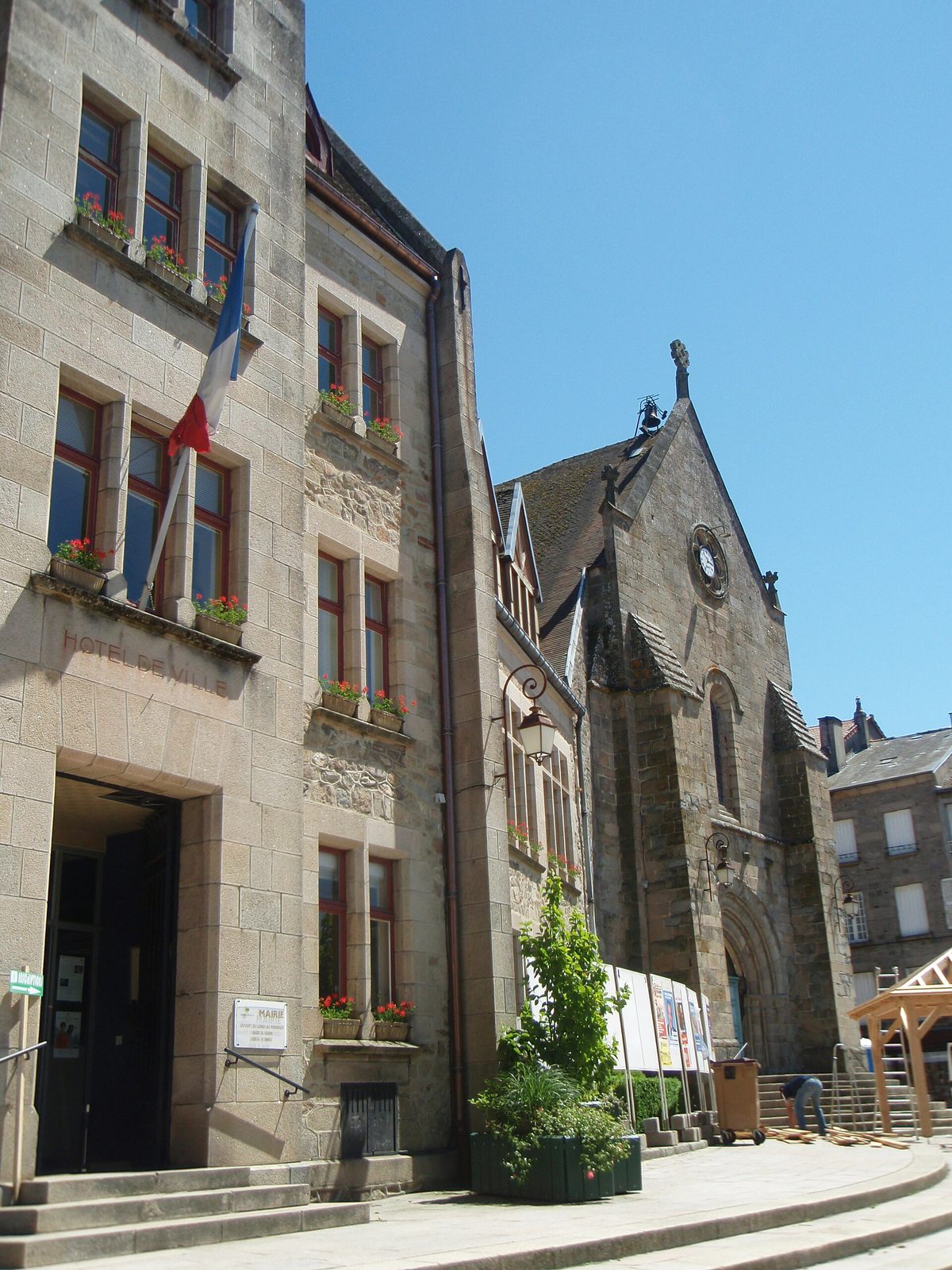 Gorges du Verger