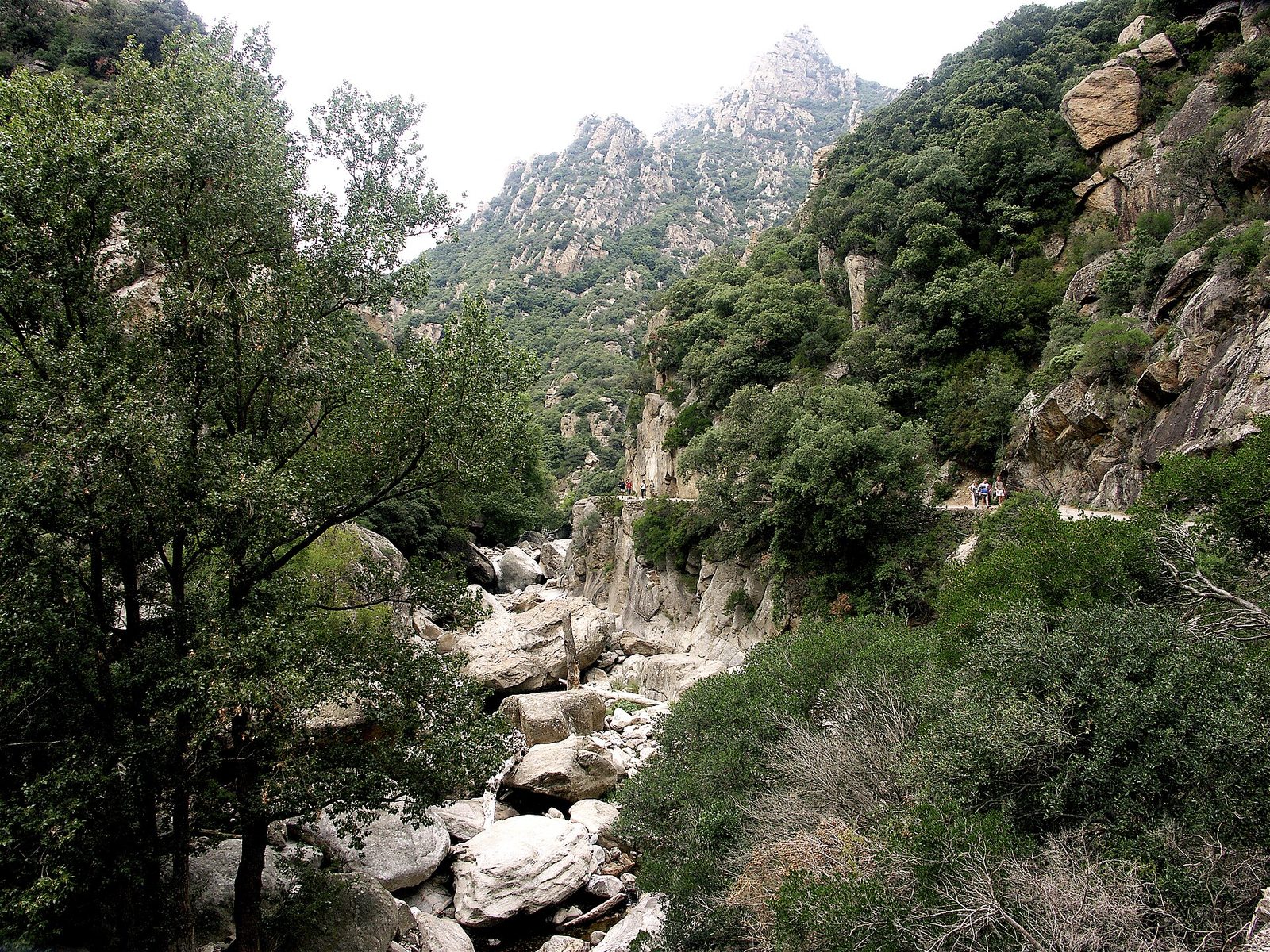 Gouffre Cerisier et Gorges d'Héric
