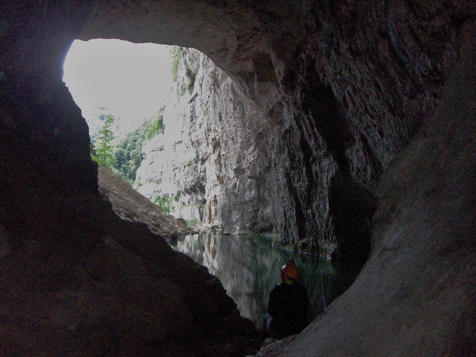 Grotte de bournillon