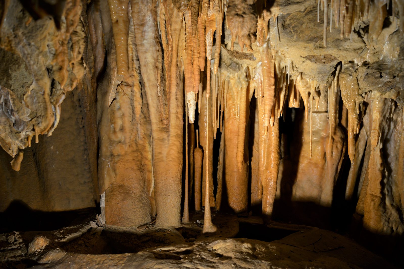 Grotte de Fontrabiouse