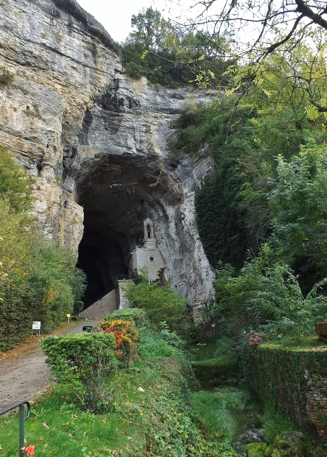 Grotte de la balme