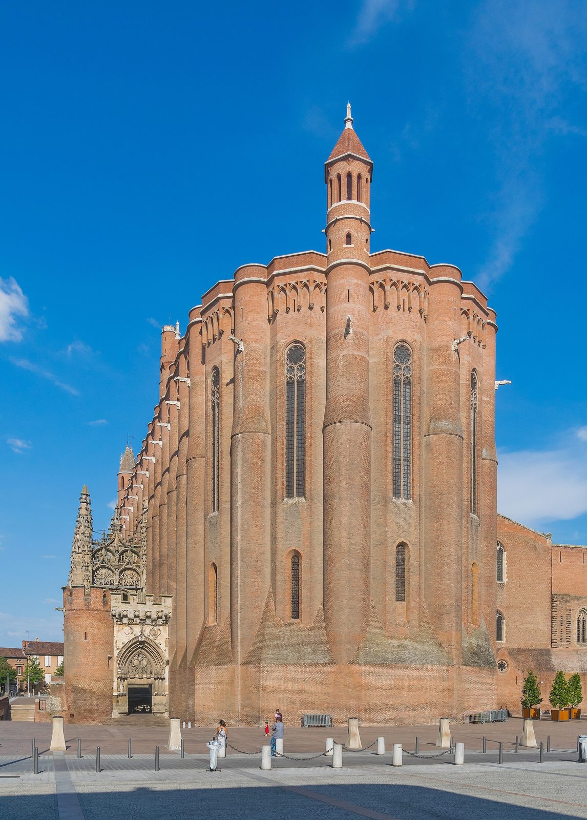 La Cathédrale Sainte Cécile d'Albi