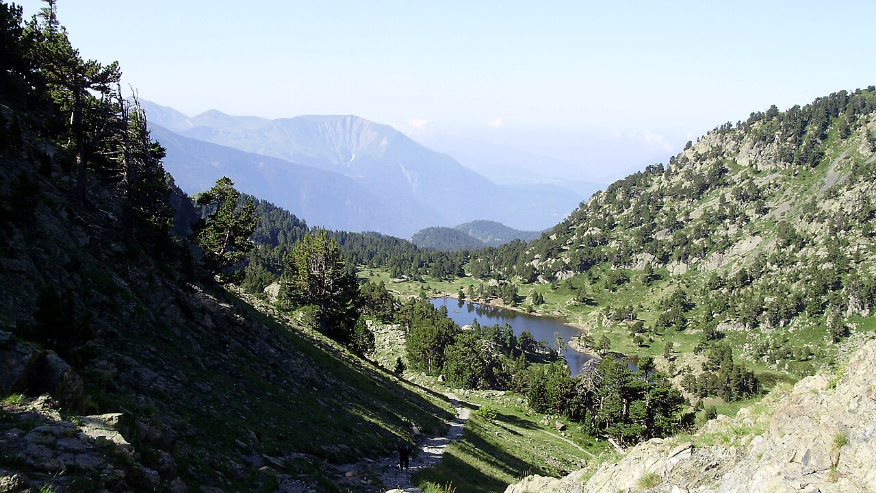 Le Lac Achard
