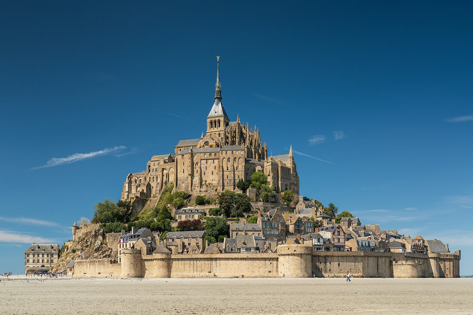 Le Mont Saint Michel