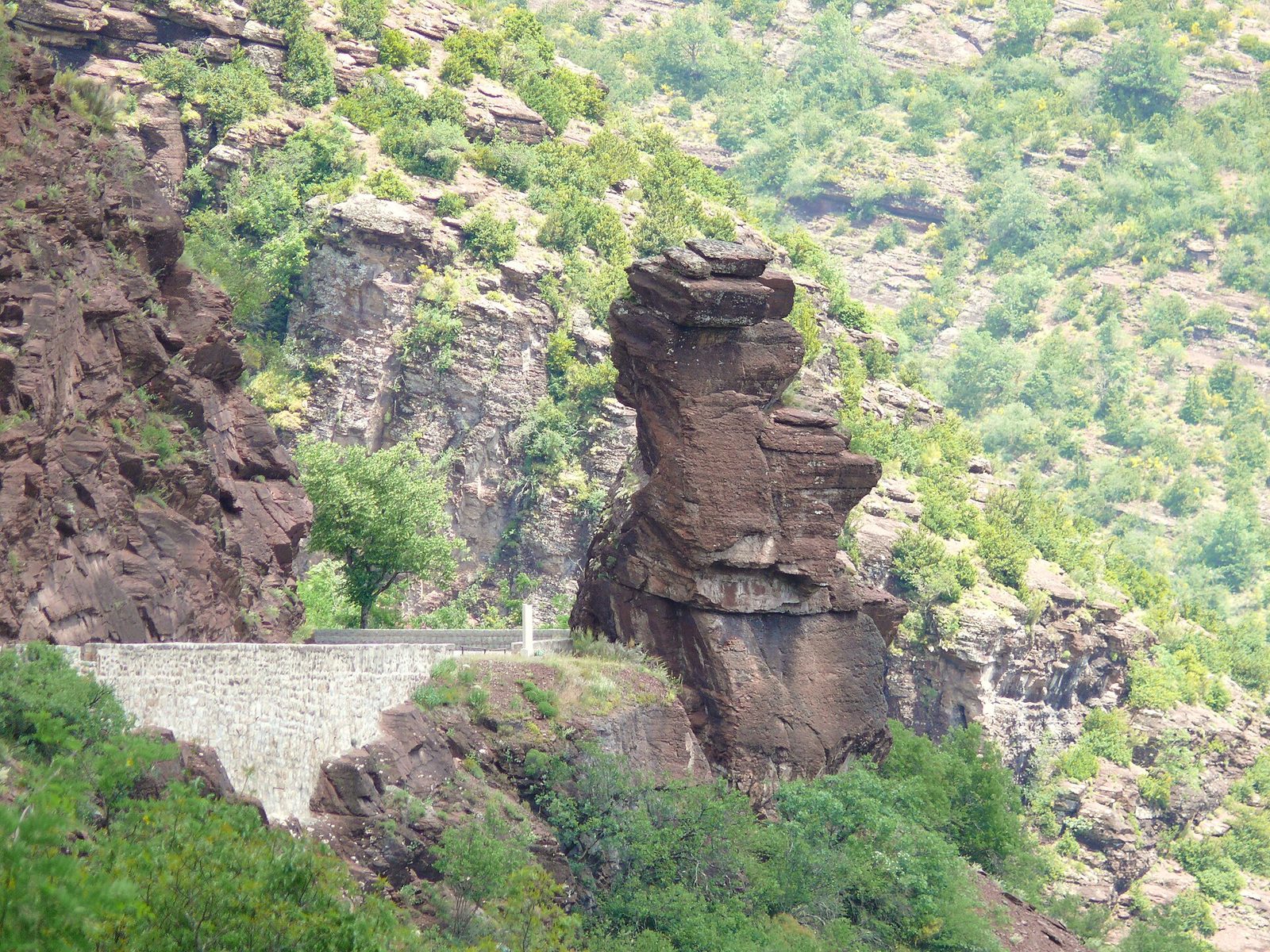 Les Gorges de Daluis