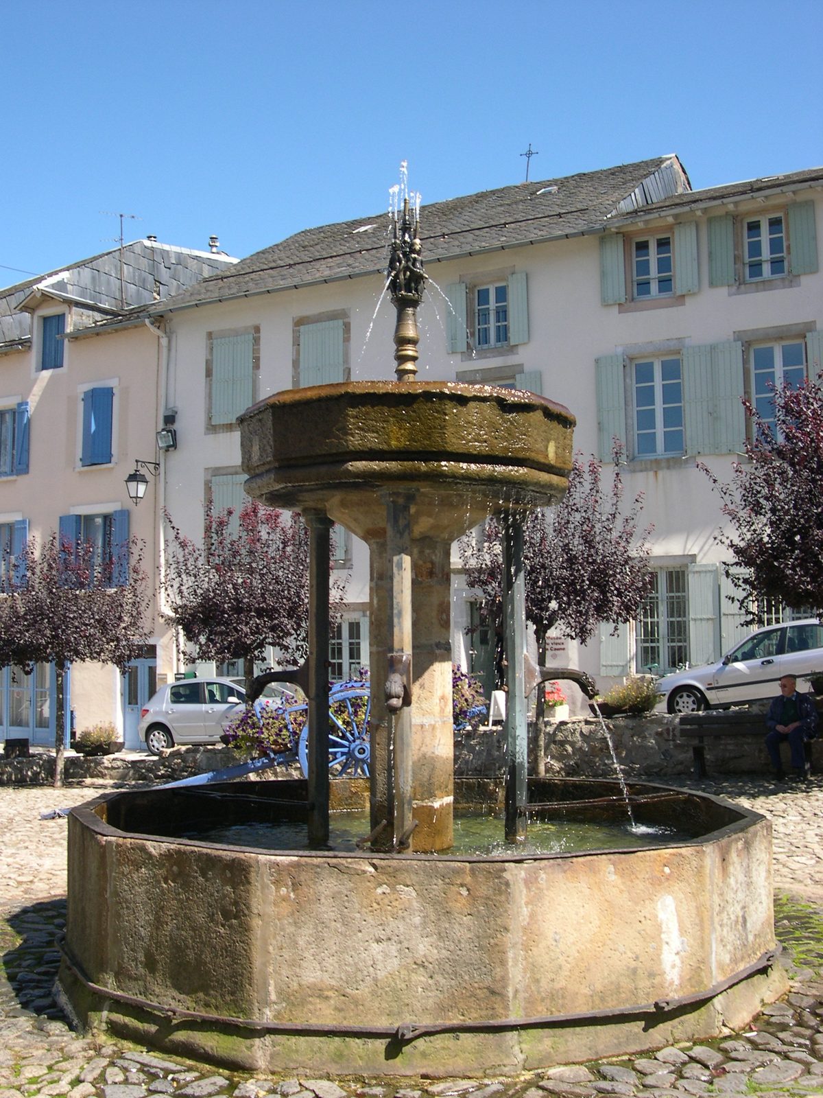 Les Monts de Lacaune