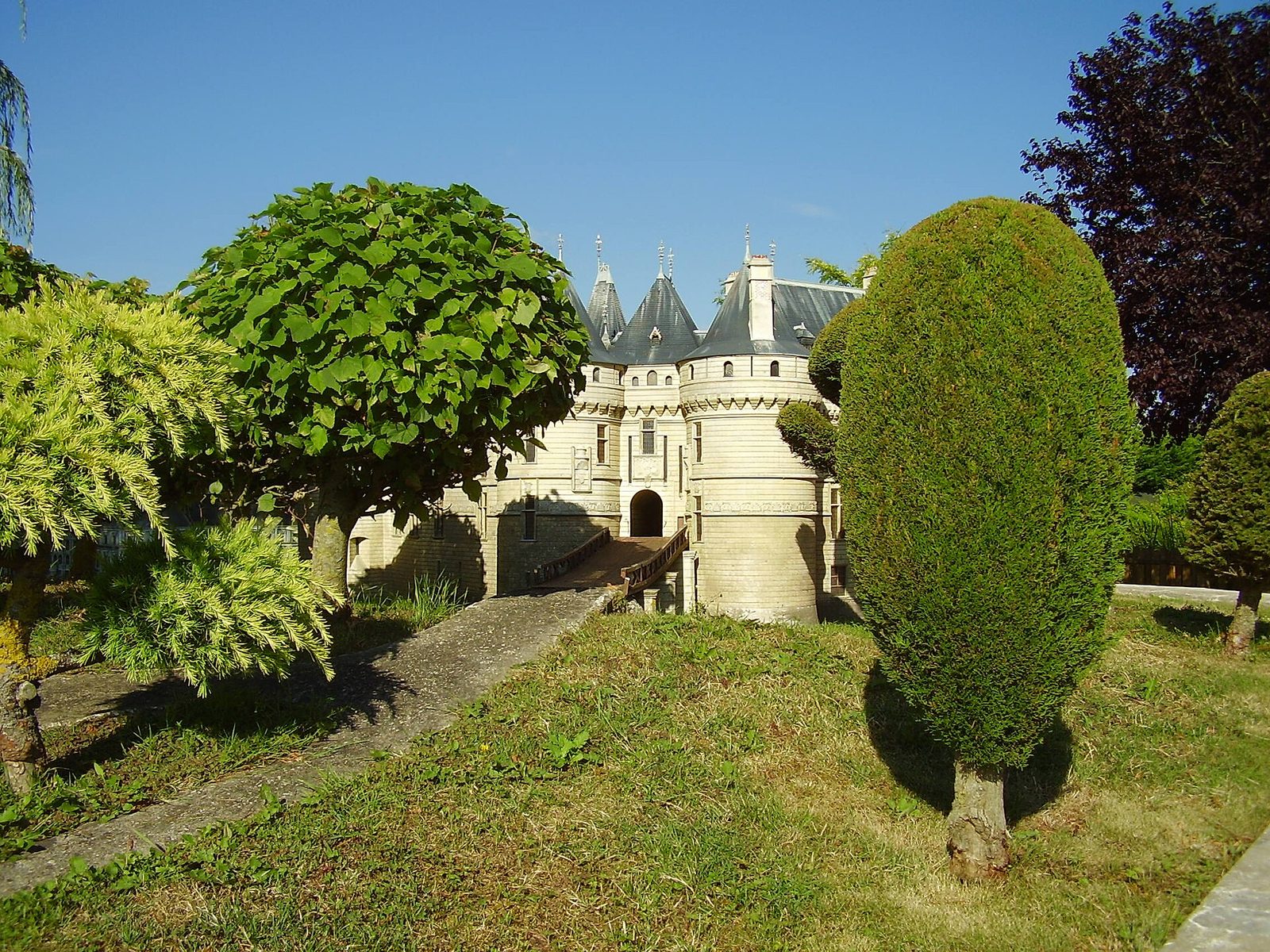 Mini-Châteaux